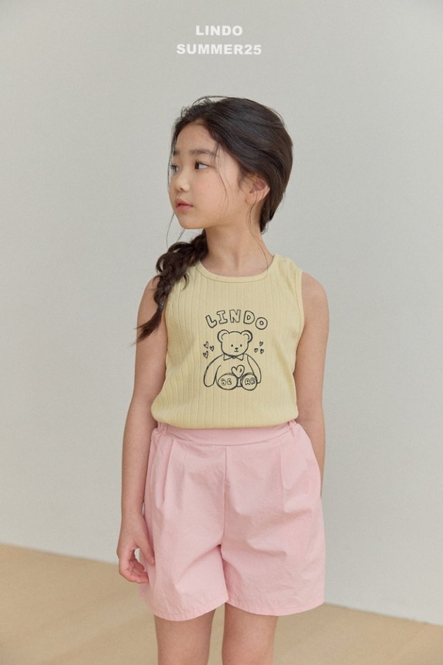 Lindo - Korean Baby Fashion - #babyoutfit - Kinder Pintuck Pants - 7