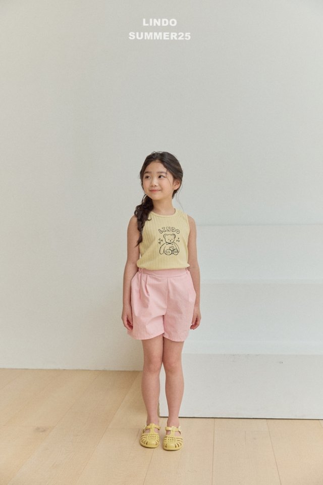 Lindo - Korean Baby Fashion - #babyoutfit - Kinder Pintuck Pants - 8