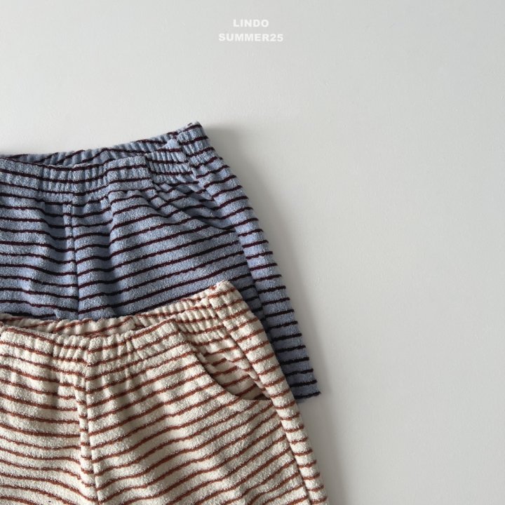 Lindo - Korean Baby Fashion - #babyoutfit - Italy Shorts - 5