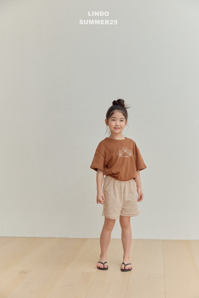 Lindo - Korean Baby Fashion - #babyoutfit - Italy Shorts - 6