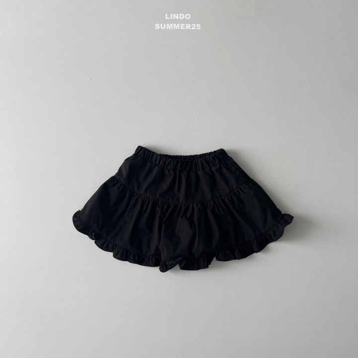 Lindo - Korean Baby Fashion - #babyoutfit - Elin Skirt Pants - 3