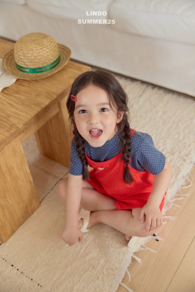 Lindo - Korean Baby Fashion - #babyoutfit - My Strap Jumpsuit - 10