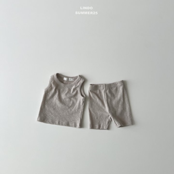 Lindo - Korean Baby Fashion - #babyoutfit - Daily Pajama Set - 5
