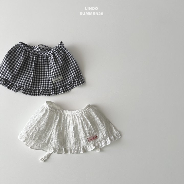 Lindo - Korean Baby Fashion - #babyoutfit - Lulu Apron - 4