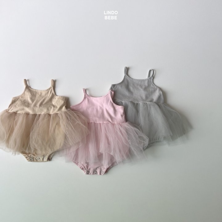 Lindo - Korean Baby Fashion - #babyoutfit - Bebe Tutu Suit - 2