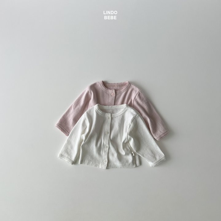 Lindo - Korean Baby Fashion - #babyoutfit - Bebe Eloi Cardigan