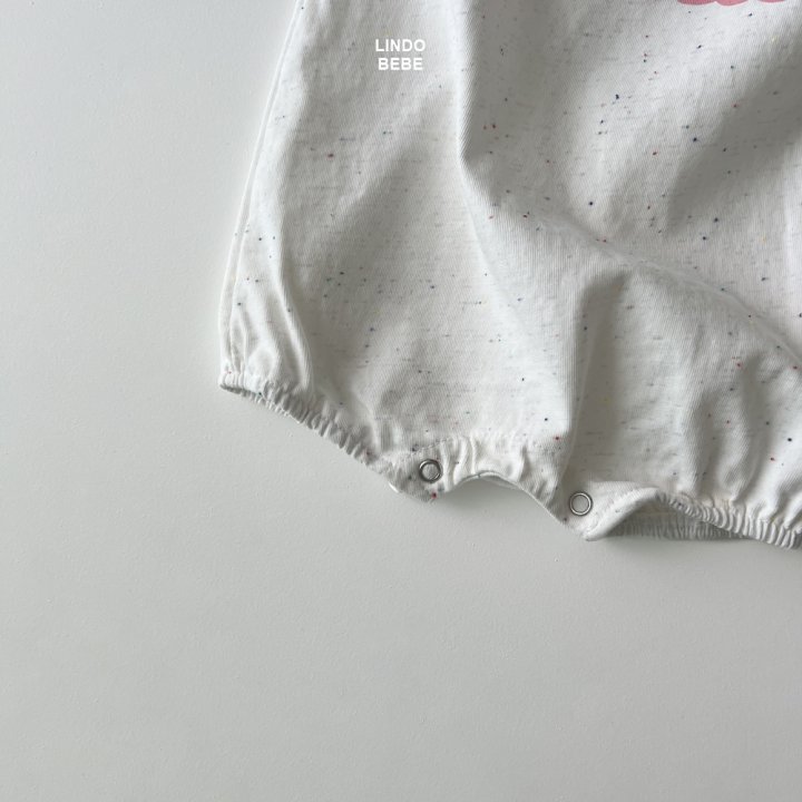 Lindo - Korean Baby Fashion - #babyootd - Bebe Wellness Romper - 4