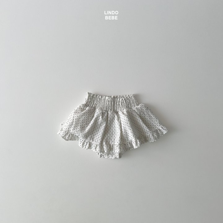 Lindo - Korean Baby Fashion - #babyoutfit - Bebe Shalala Frill Bloomer - 8