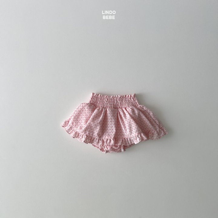 Lindo - Korean Baby Fashion - #babyoutfit - Bebe Shalala Frill Bloomer - 9