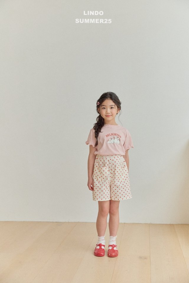 Lindo - Korean Baby Fashion - #babywear - For Rabbit Tee - 12