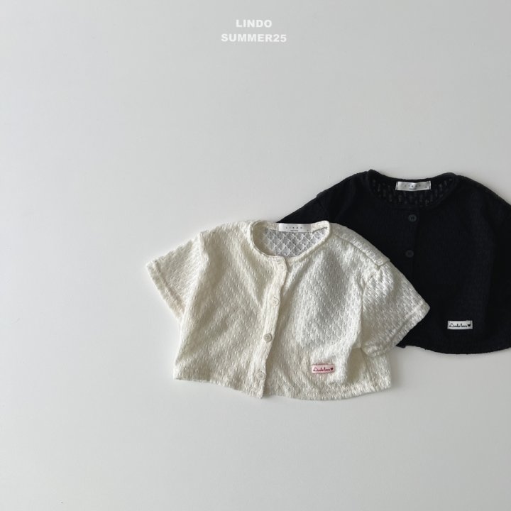 Lindo - Korean Baby Fashion - #babywear - Summer Cardigan - 5