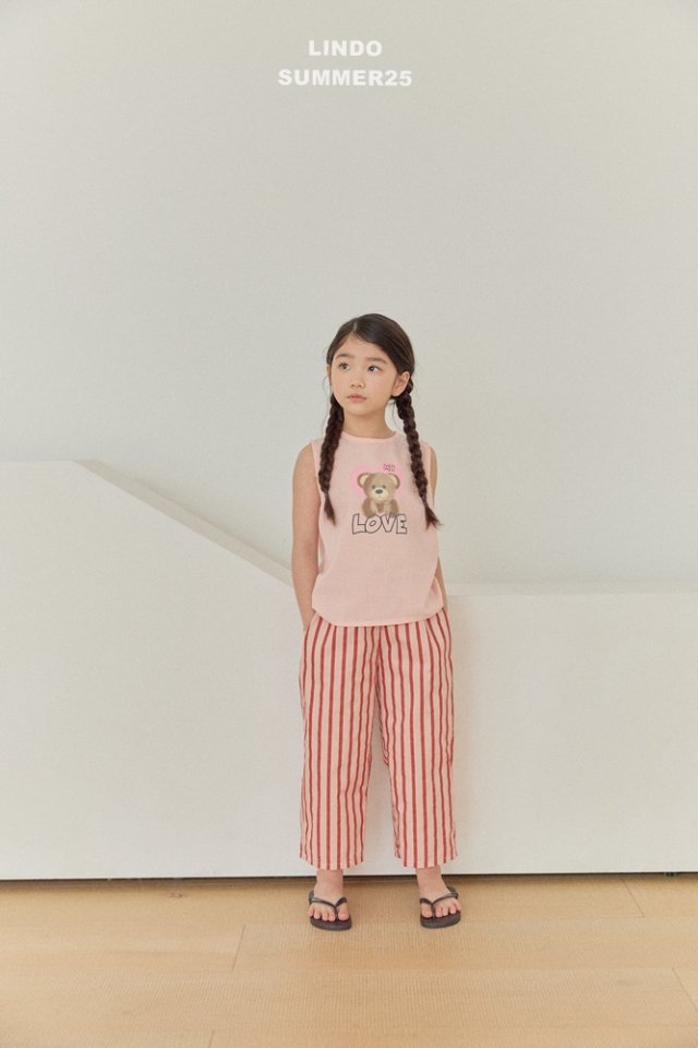 Lindo - Korean Baby Fashion - #babywear - Pine Pants - 11