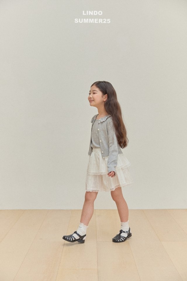 Lindo - Korean Baby Fashion - #babywear - Kangkang Frill Skirt - 8
