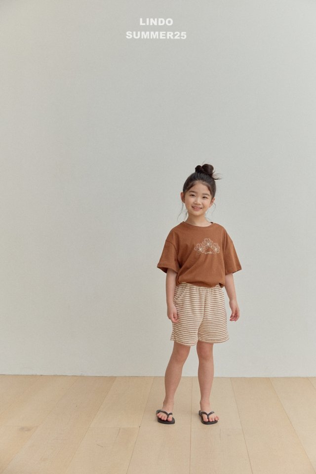 Lindo - Korean Baby Fashion - #babywear - Italy Shorts - 7