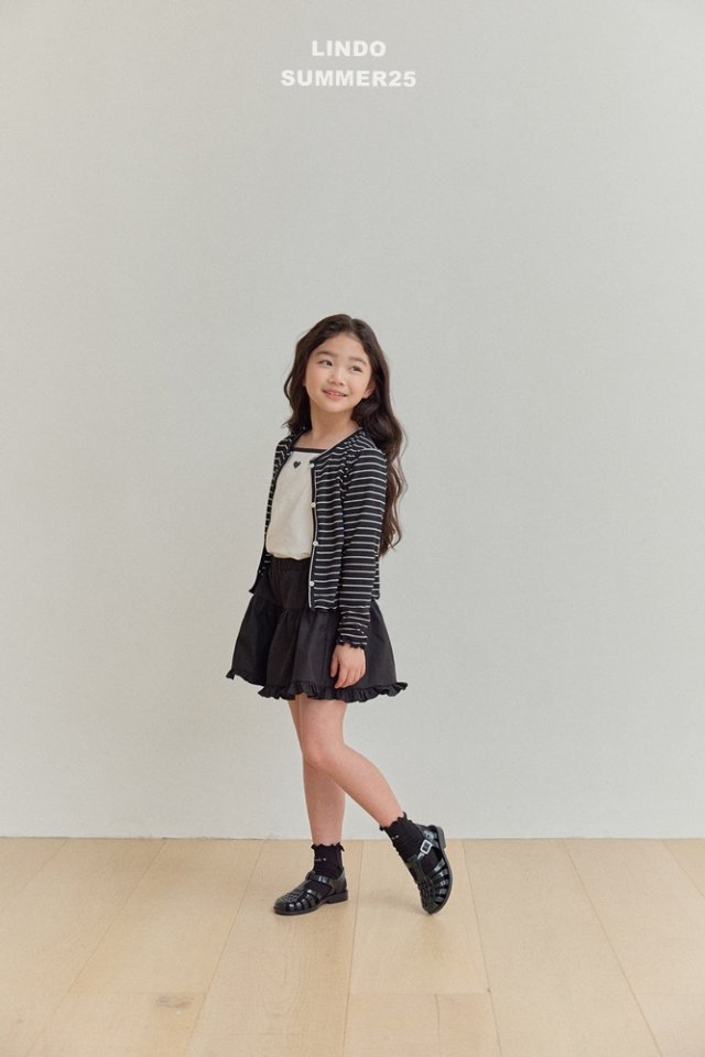 Lindo - Korean Baby Fashion - #babywear - Elin Skirt Pants - 5