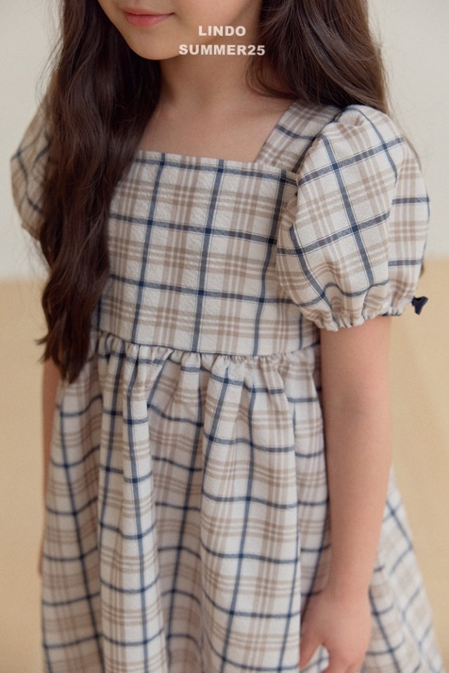 Lindo - Korean Baby Fashion - #babywear - Poplin Dress - 11