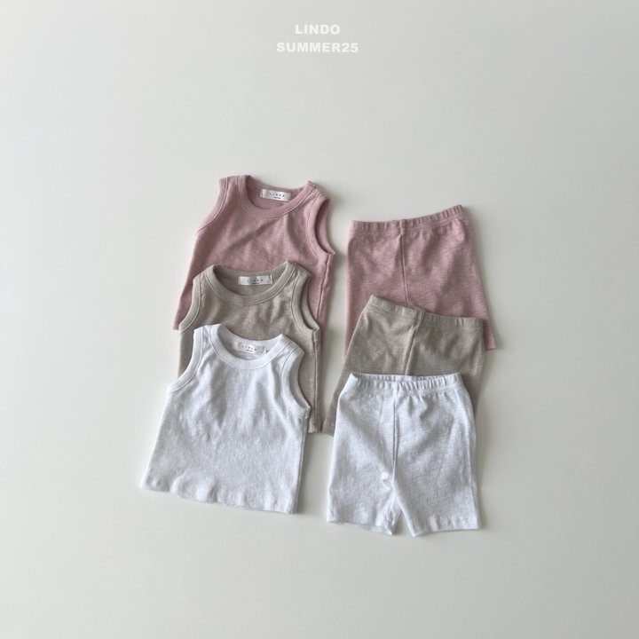 Lindo - Korean Baby Fashion - #babywear - Daily Pajama Set - 6