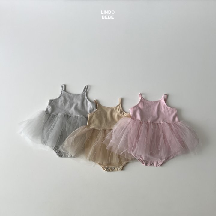 Lindo - Korean Baby Fashion - #babywear - Bebe Tutu Suit - 3