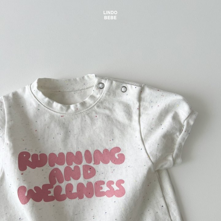 Lindo - Korean Baby Fashion - #babywear - Bebe Wellness Romper - 6