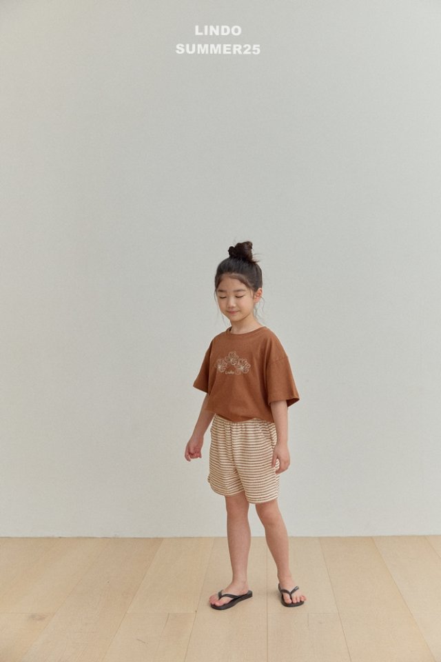 Lindo - Korean Baby Fashion - #onlinebabyboutique - Italy Shorts - 8