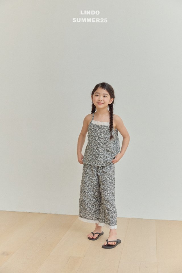 Lindo - Korean Baby Fashion - #onlinebabyboutique - Amy Set - 3