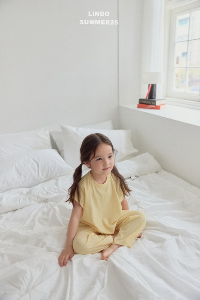 Lindo - Korean Baby Fashion - #onlinebabyboutique - Cool Series Tee - 12