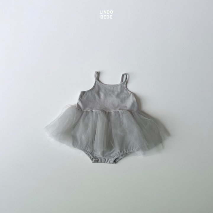Lindo - Korean Baby Fashion - #babywear - Bebe Tutu Suit - 4