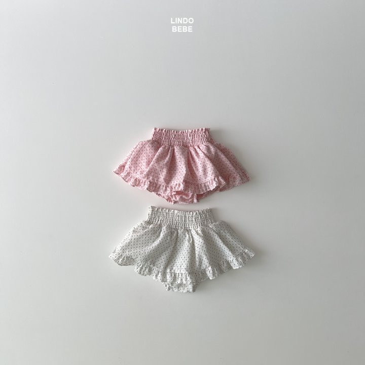 Lindo - Korean Baby Fashion - #onlinebabyboutique - Bebe Shalala Frill Bloomer - 11