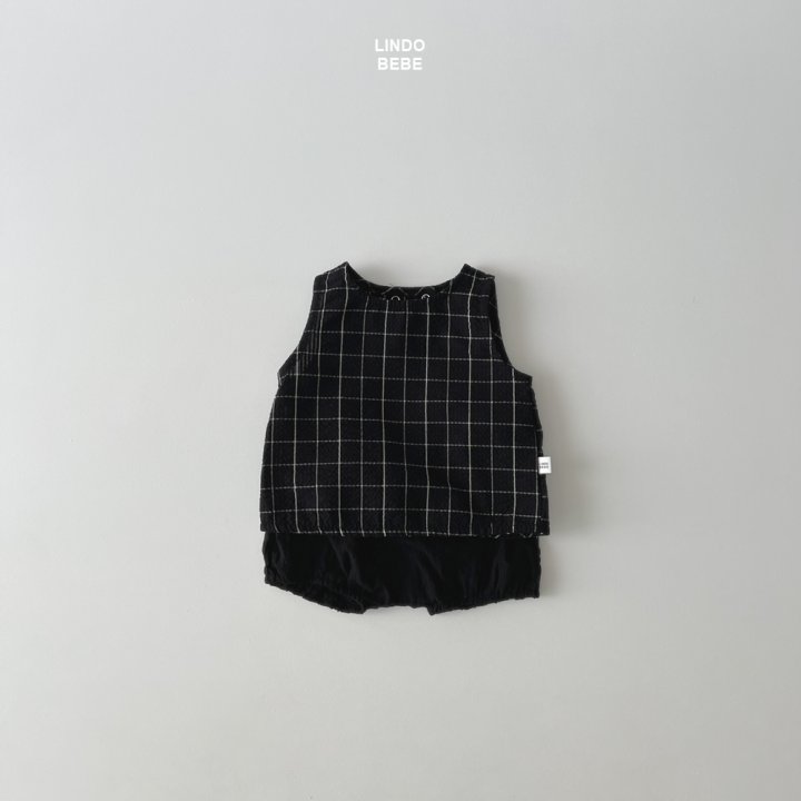 Lindo - Korean Baby Fashion - #babywear - Bebe Moa Bloomer - 4