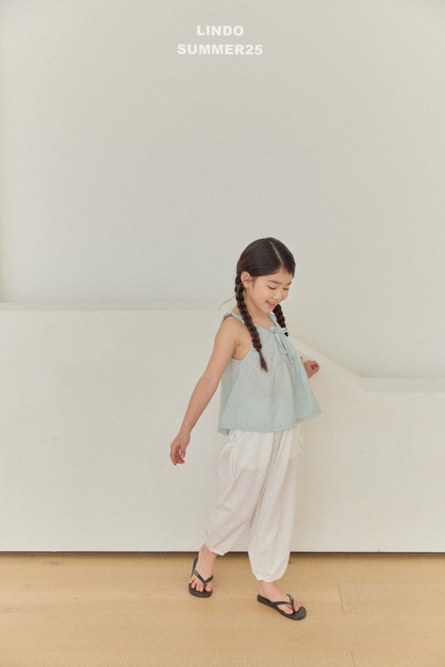 Lindo - Korean Baby Fashion - #onlinebabyshop - Sally Blouse - 9