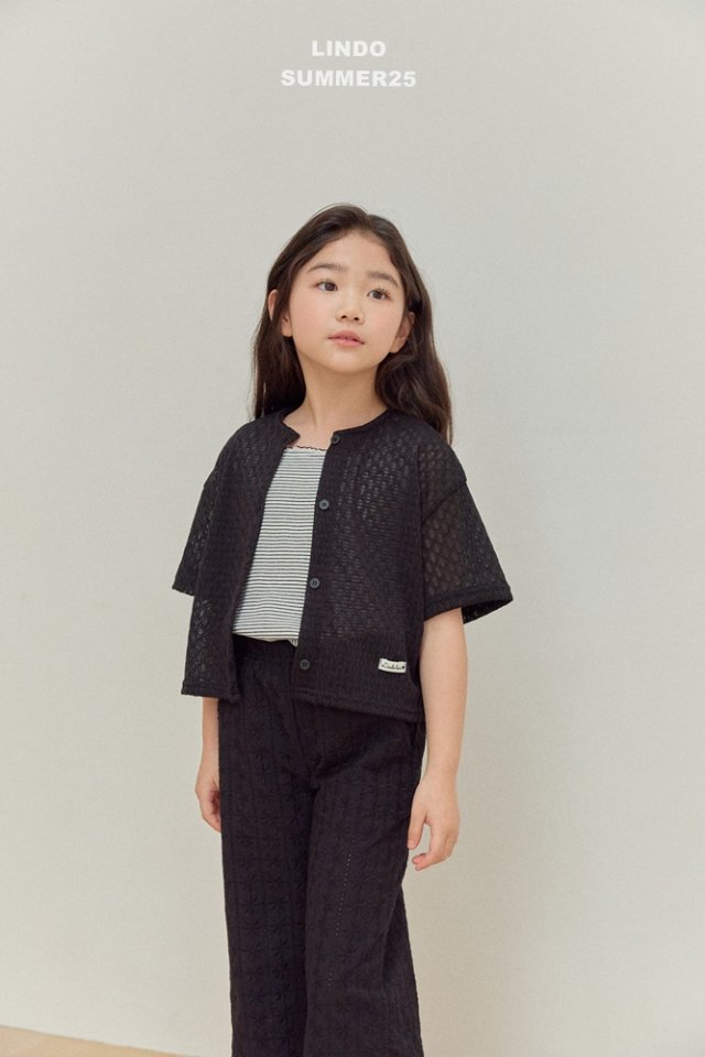 Lindo - Korean Baby Fashion - #onlinebabyshop - Summer Cardigan - 7