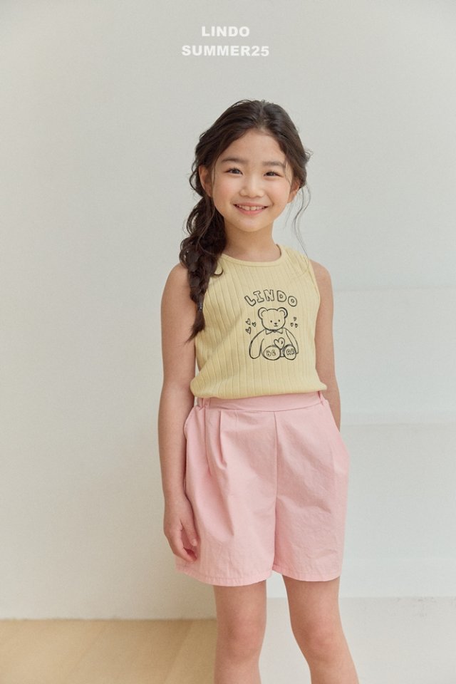Lindo - Korean Baby Fashion - #onlinebabyshop - Kinder Pintuck Pants - 11