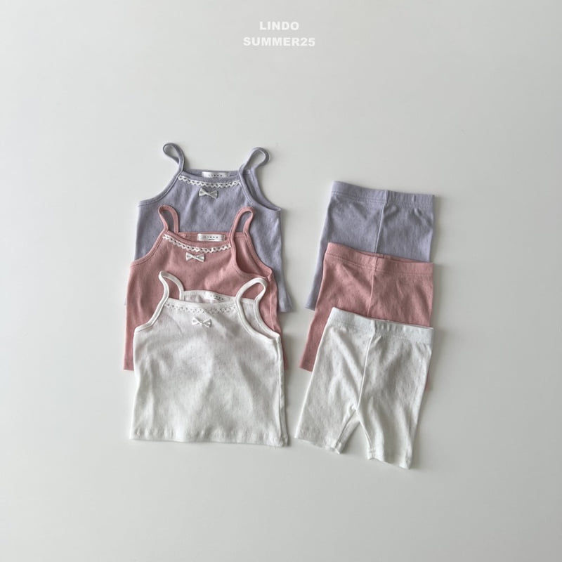 Lindo - Korean Baby Fashion - #onlinebabyshop - Nah Easywear