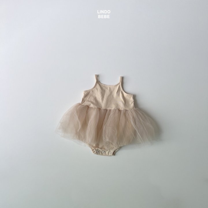 Lindo - Korean Baby Fashion - #onlinebabyshop - Bebe Tutu Suit - 5