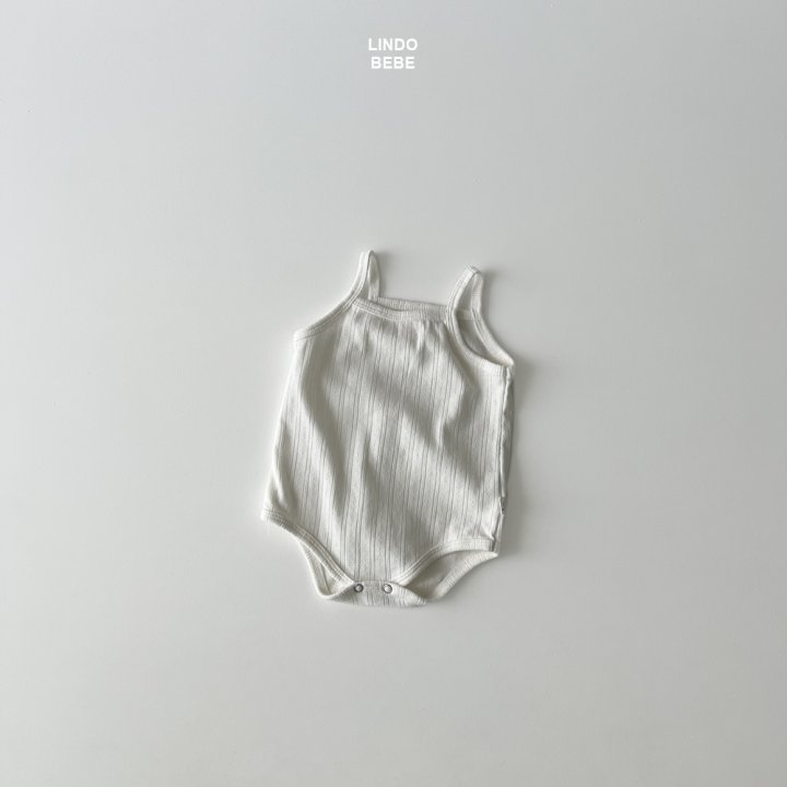 Lindo - Korean Baby Fashion - #onlinebabyshop - Bebe Daily Bodysuit - 2