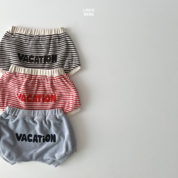 Lindo - Korean Baby Fashion - #onlinebabyshop - Bebe Bebe Bloomer
