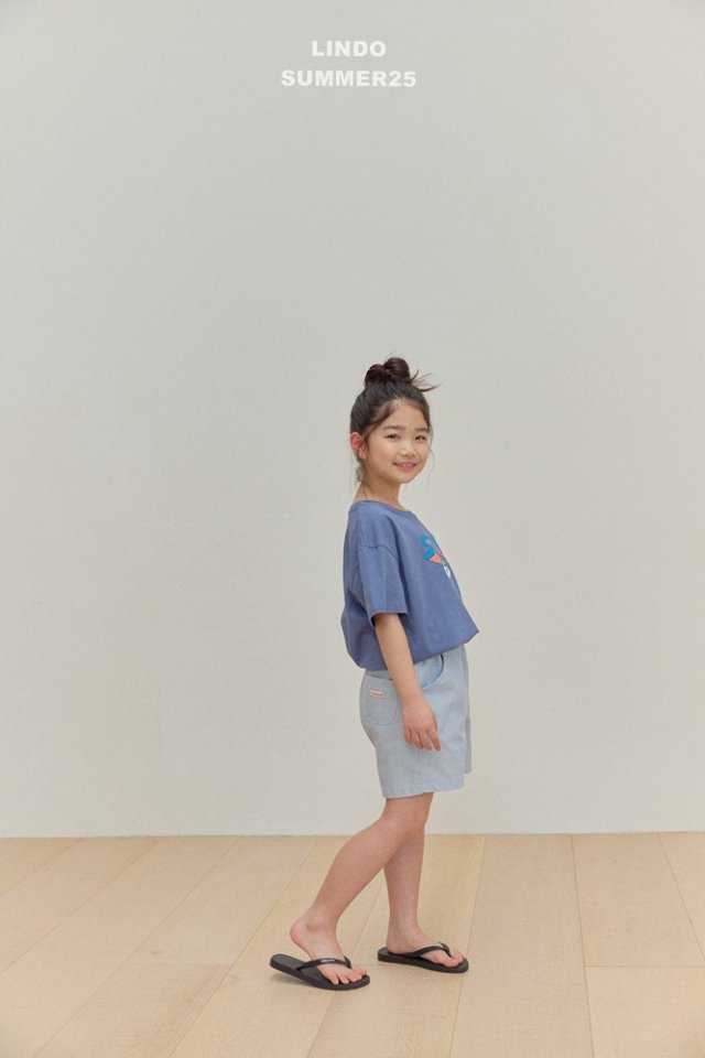 Lindo - Korean Baby Fashion - #smilingbaby - Stripe Shorts - 7