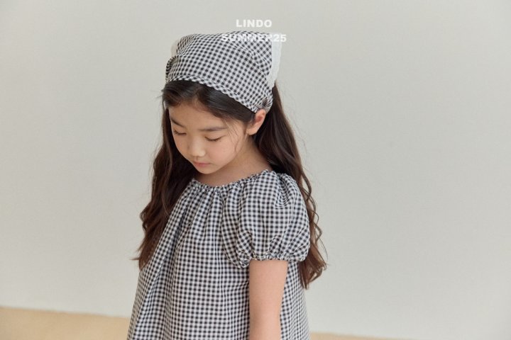 Lindo - Korean Baby Fashion - #smilingbaby - Lace Bandana - 6
