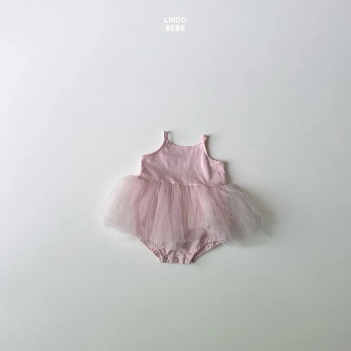 Lindo - Korean Baby Fashion - #smilingbaby - Bebe Tutu Suit - 6