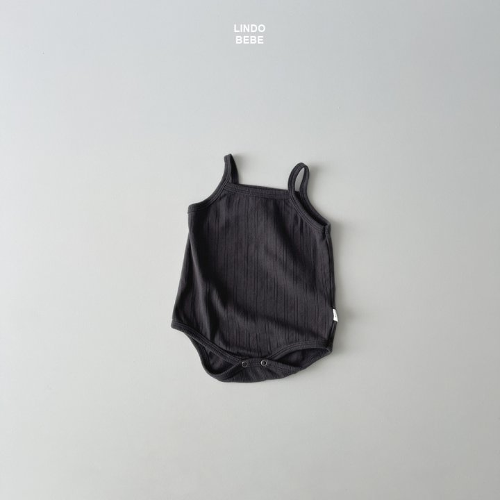 Lindo - Korean Baby Fashion - #smilingbaby - Bebe Daily Bodysuit - 3