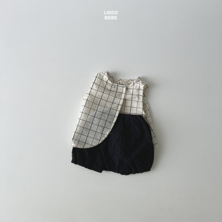 Lindo - Korean Baby Fashion - #smilingbaby - Bebe Moa Bloomer - 6
