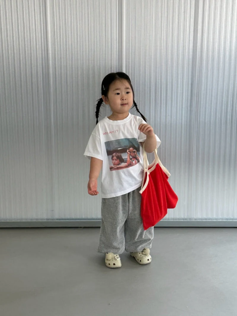 Little Normal - Korean Children Fashion - #Kfashion4kids - Do I Tee - 5