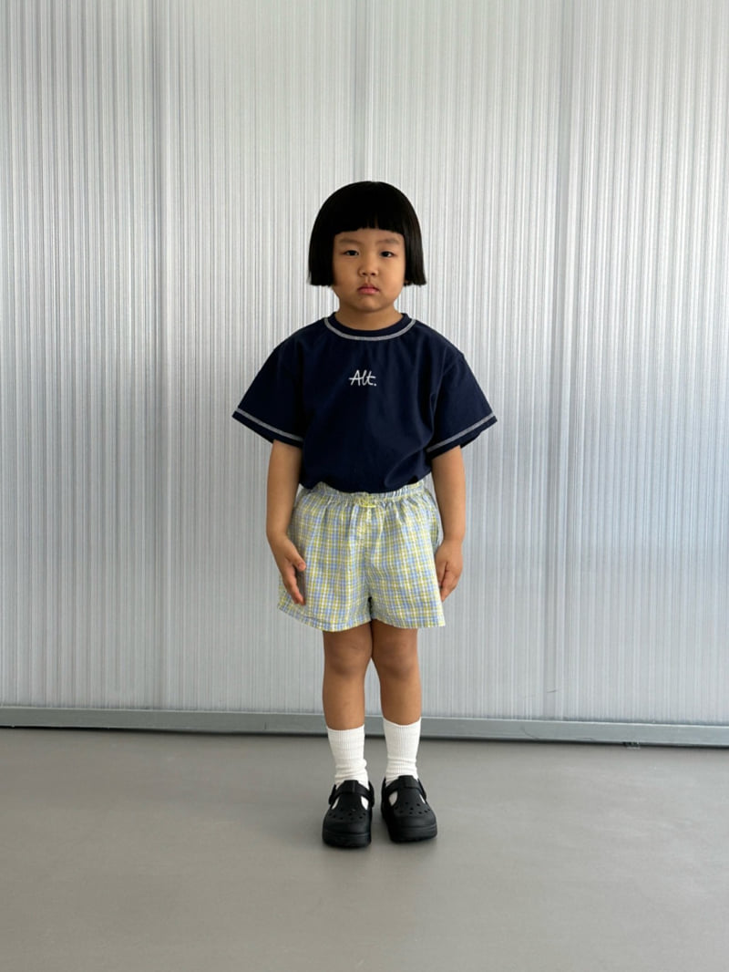 Little Normal - Korean Children Fashion - #Kfashion4kids - Art Tee - 7