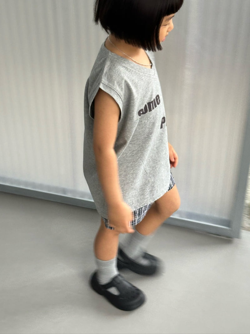 Little Normal - Korean Children Fashion - #Kfashion4kids - SOME Tee - 5