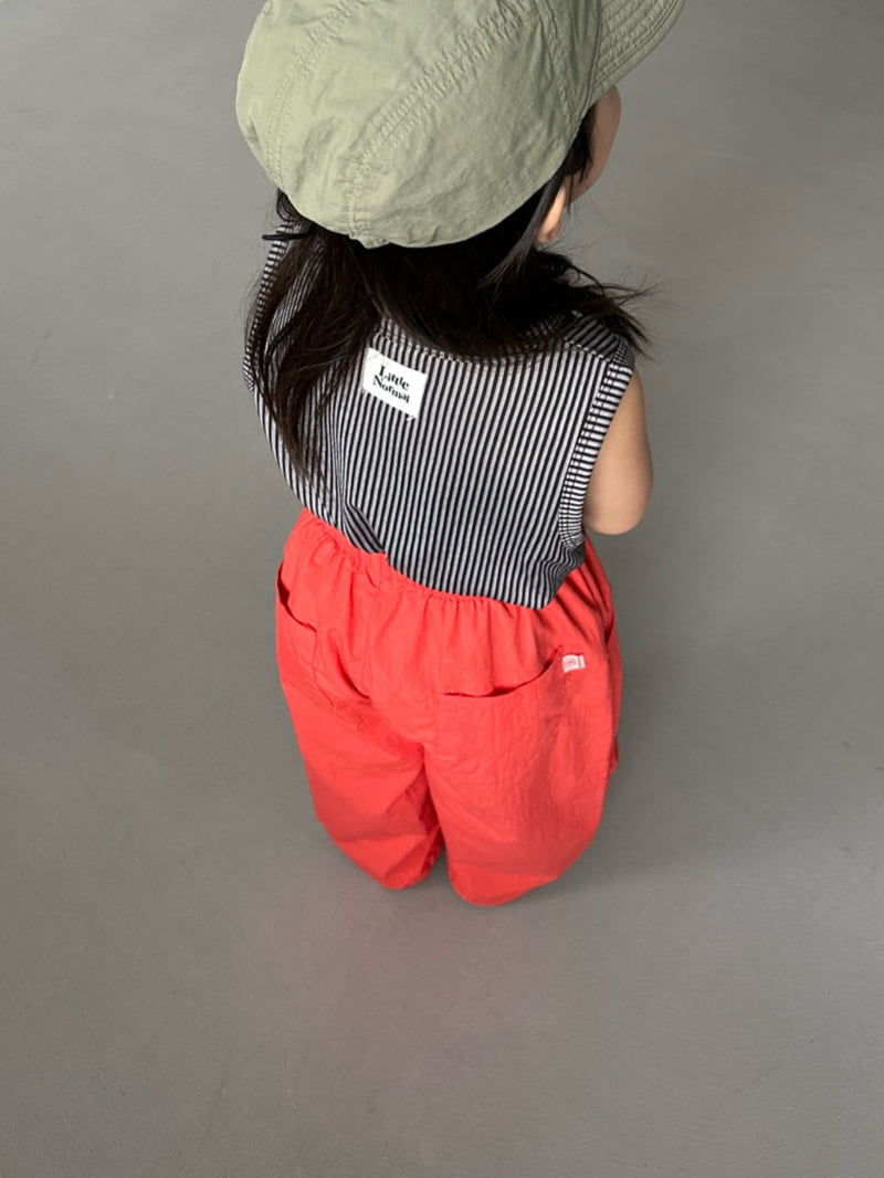 Little Normal - Korean Children Fashion - #Kfashion4kids - Martin Sleeveless - 9
