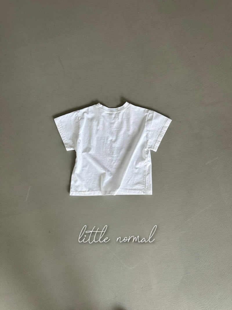 Little Normal - Korean Children Fashion - #childofig - Do I Tee - 10