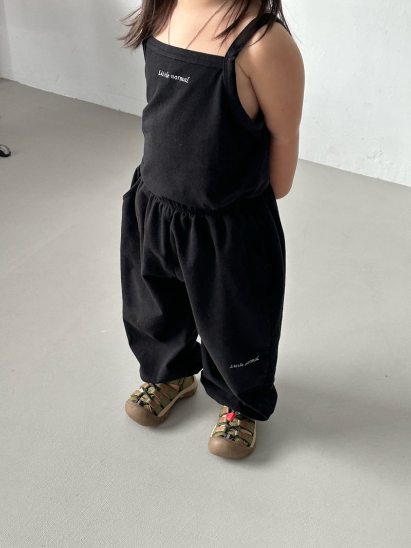 Little Normal - Korean Children Fashion - #childofig - LN Pants - 6