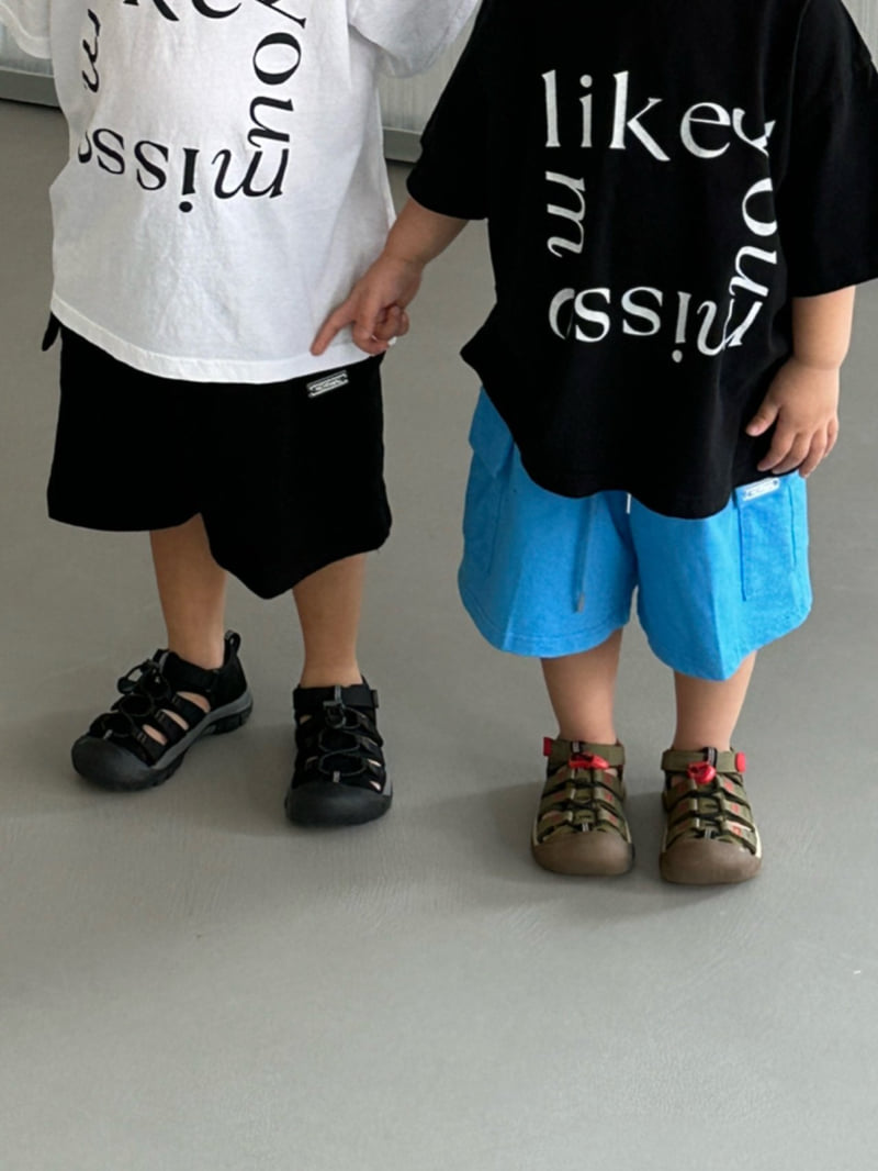 Little Normal - Korean Children Fashion - #childofig - Cargo Pants - 3