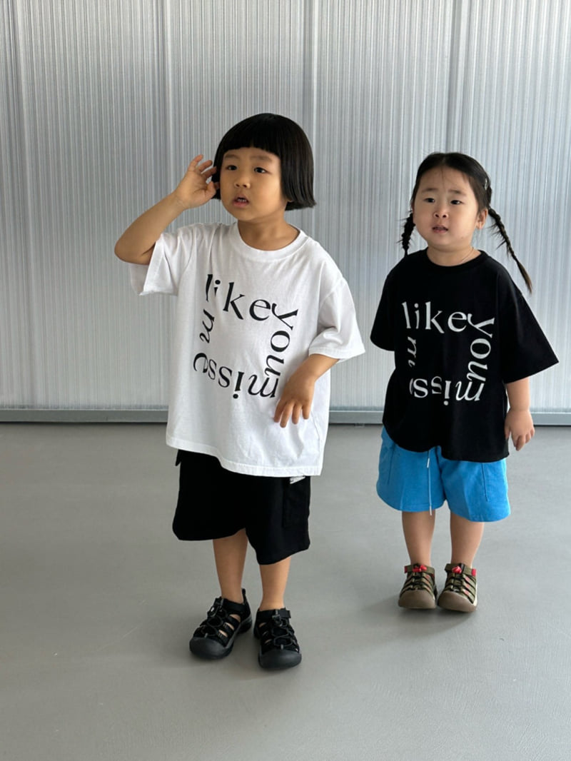 Little Normal - Korean Children Fashion - #childofig - Cargo Pants - 4
