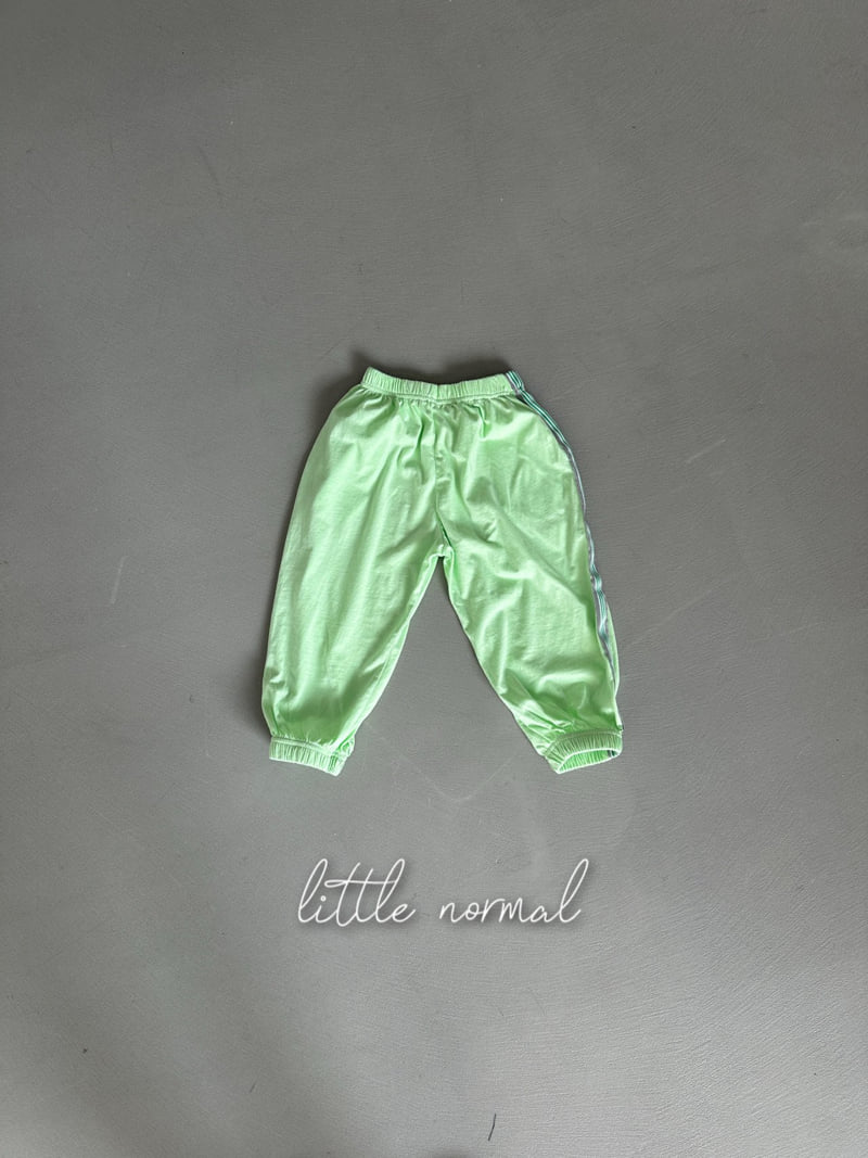 Little Normal - Korean Children Fashion - #childofig - Follow Line Pants - 12